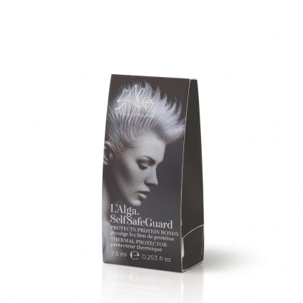 L’ALGA Self Safeguard Hair Protection Treatment – Strengthening & Bond Care Treatment – 7.5 ml × 1 / 7.5 ml × 3
