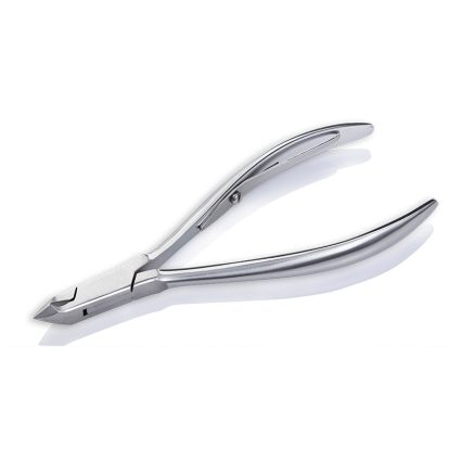 Nghia C-111 Cuticle Nipper – Professional Chrome-Plated Precision Manicure Tool