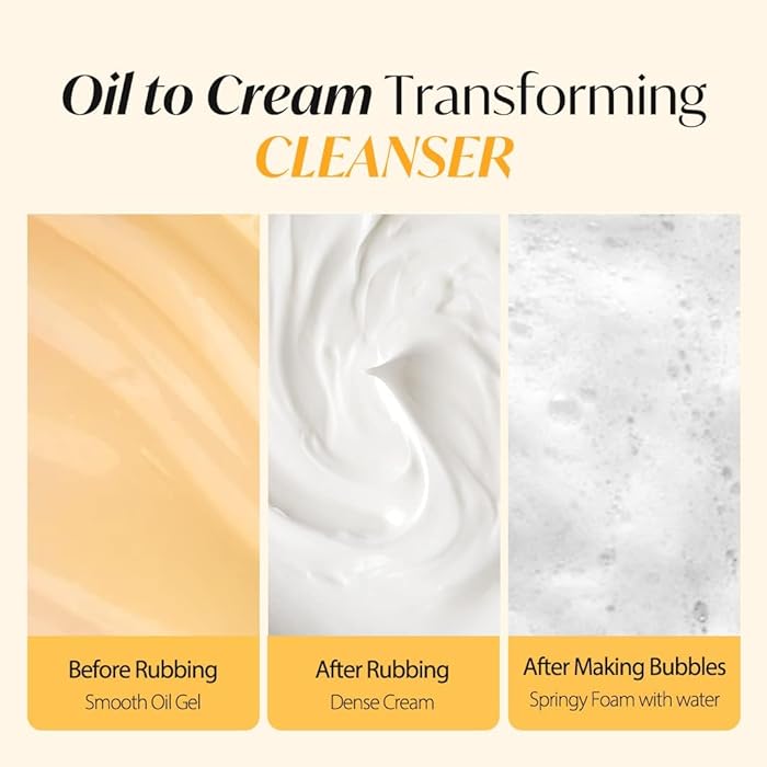 d'Alba Piedmont White Truffle Return Oil Cream Cleanser – Nourishing & Hydrating Facial Cleanser – 65 ml - Image 3