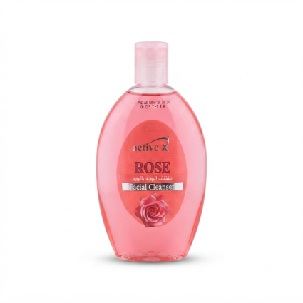 ActiveX Facial Cleanser 225ml – Rose