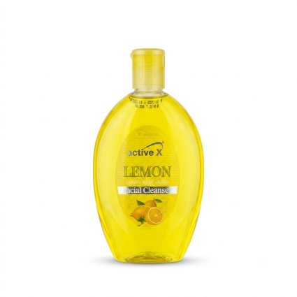 ActiveX Facial Cleanser 225ml – Lemon