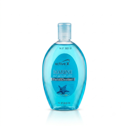 ActiveX Facial Cleanser 225ml – Marine