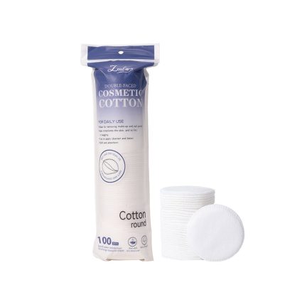Pilot Double-Faced Cotton Pads – 100 pcs