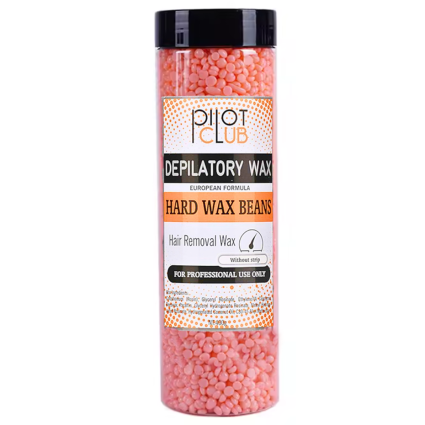 Pilot Club Hard Wax Beans 400 g – Pink