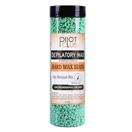 Pilot Club Hard Wax Beans 400g – Green