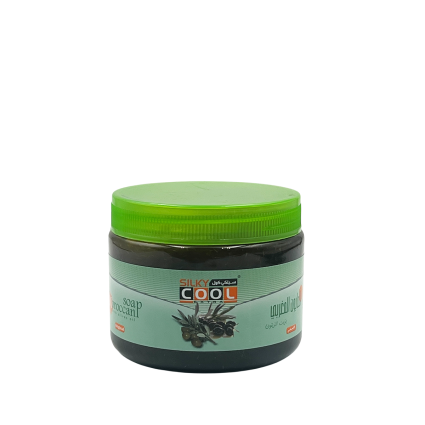 Silky Cool Moroccan Soap