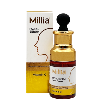 Millia Vitamin C Facial Serum – 40 ml