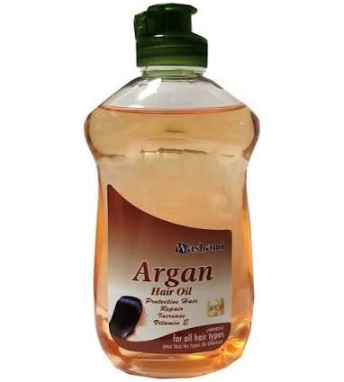 Washami Argan Hair Oil Orange 250ml