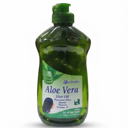 Washami Aloe Vera Hair Oil 250ml