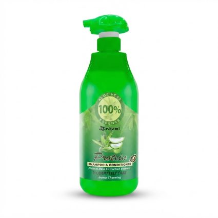 Washami Protein Shampoo & Conditioner 2in1