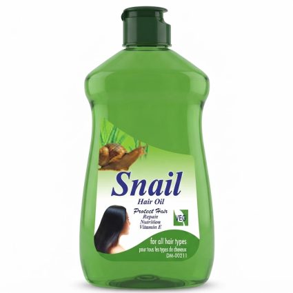Washami snail hair oil 250ml