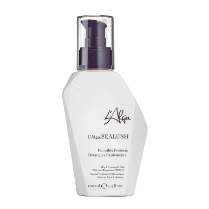 L’Alga Sealush Hair Serum – Nourishing, Smoothing & Frizz-Control Hair Treatment – 100 ml