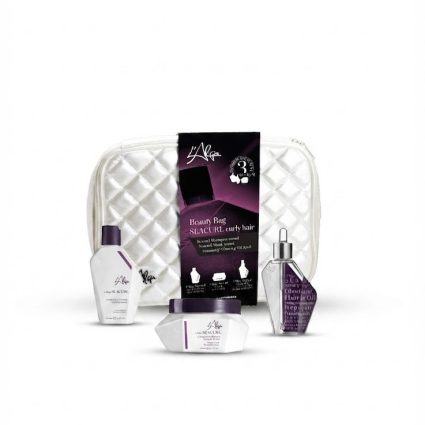 L’ALGA Seacurl 1 Beauty Bag