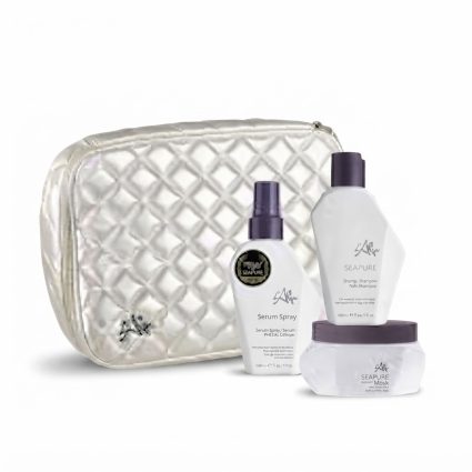 L’ALGA Seamore 1 Beauty Bag