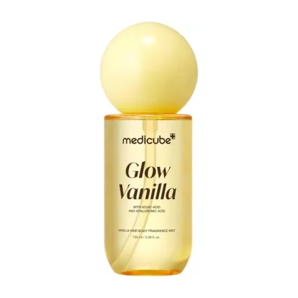Medicube Glow Vanilla Hair & Body Fragrance Mist – 100 ml
