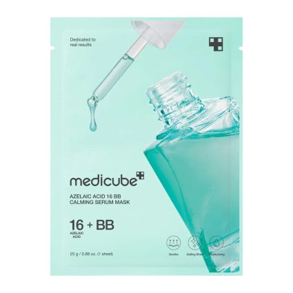 Medicube Azelaic Acid 16 BB Calming Serum Mask – 25 g