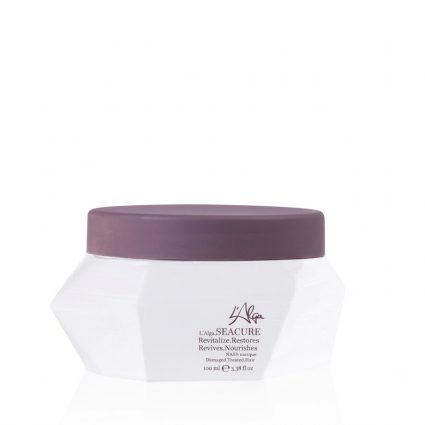L’ALGA SeaCure Hair Mask – Intensive Nourishing, Repairing & Smoothing Hair Treatment – 100 / 250 / 500 ml