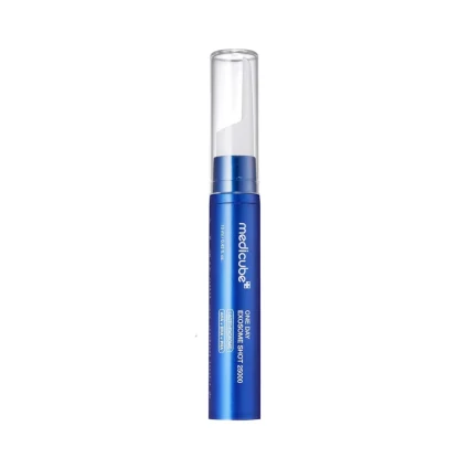 ميديكوب علاج إكسوسوم مركز One Day Exosome Shot 25000 لتنعيم وتحسين ملمس البشرة – 13 مل