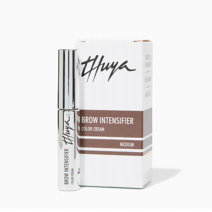 Thuya Eyebrow Intensifier Medium (OE) – Professional Brow Color Enhancer for Defined & Fuller-Looking Eyebrows