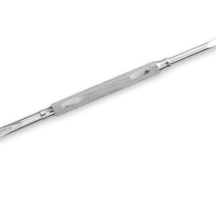 Nghia P-09 Stainless Steel Cuticle Pusher – Professional Precision Manicure & Nail Care Tool
