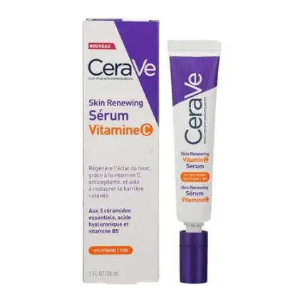 CeraVe Skin Renewing Vitamin C Serum 30 ml