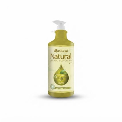 Washami Natural Shampoo and conditioner 2 in1 2080ml