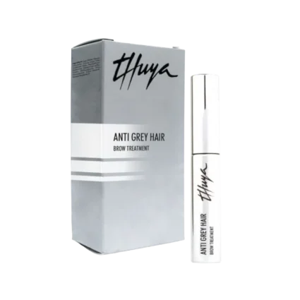 Thuya Anti-Grey Hair Brow Treatment (OE) – Professional Eyebrow Care Treatment for Grey Brow Hair