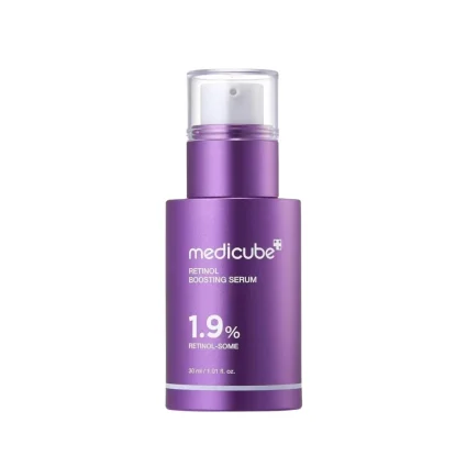 Medicube Retinol NMN Boosting Serum 1.9 % – 30 ml