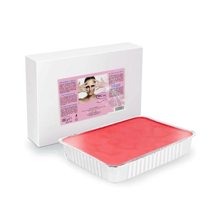 Roial Hot Classic Hard Wax Tray 1000 ml – Pink
