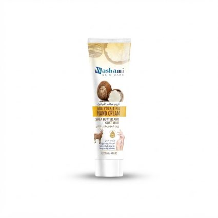 Washami Moisturizing Hand Cream 120 ml