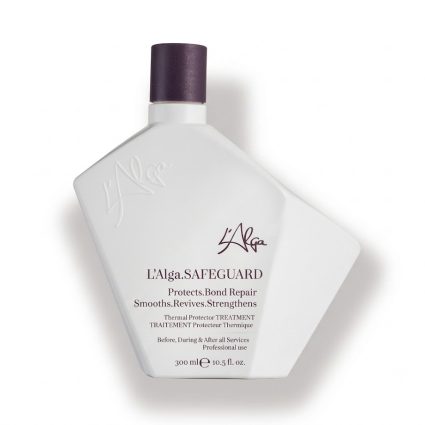 L’ALGA Safeguard Hair Treatment – Protective, Nourishing & Strengthening Hair Care – 300 ml