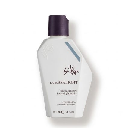 L’ALGA SeaLight Shampoo – Nourishing, Strengthening & Smoothing Hair Care – 50 / 100 / 500 / 1000 ml