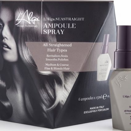 L’ALGA Seastraight Ampoule Spray