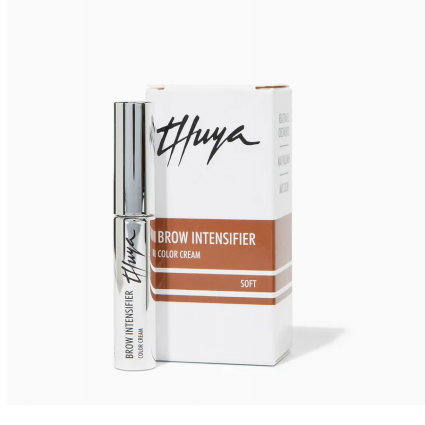 Thuya Brow Intensifier Tinted Gel Soft – Professional Tinted Eyebrow Styling & Definition Gel
