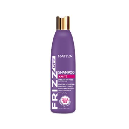 Kativa Hair Shampoo – Professional Cleansing & Hair Care – 250 ml