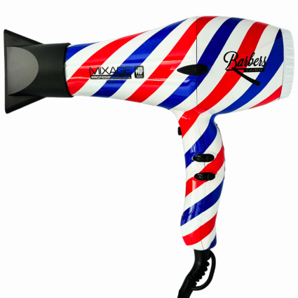 Professional Hair Dryer 2000W – High-Performance Blow Dryer with Dual Fan Speeds & Adjustable Temperature Settings