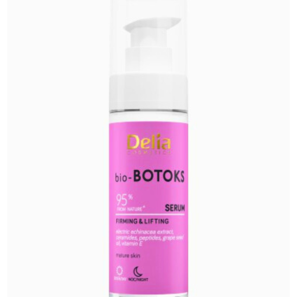 Delia Bio-Botox Vegan Firming Face Serum