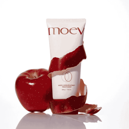 MOEV Annurcatin Hair Treatment Mask – Repairing & Nourishing Treatment with Annurca Apple Extract, Amino Acids & Natural Oils – 200 ml