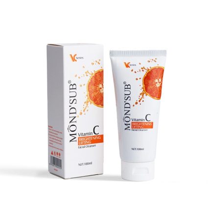 MOND’SUB Vitamin C Facial Cleanser