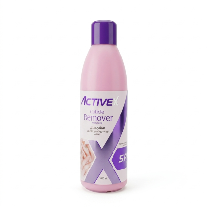 ActiveX Professional Cuticle Remover – Softening & Cuticle Care Treatment – 1000 ml