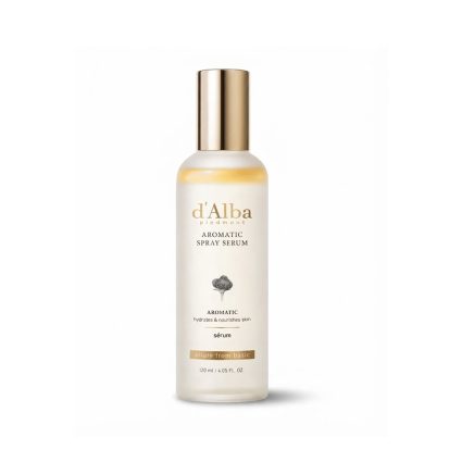 d’Alba Piedmont Aromatic Spray Serum – 120 ml
