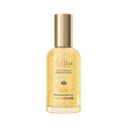 d’Alba White Truffle Oil Capsule Serum – 50 ml