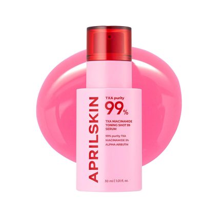 APRILSKIN TXA Niacinamide Toning Shot 99 Serum – 30 ml