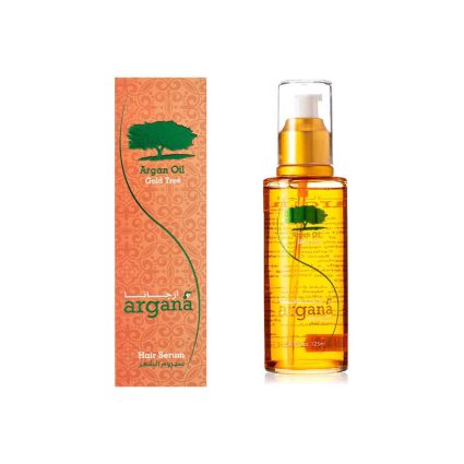 Argana Professional Hair Serum 125ml – Smooth and Shine Enhancing – formula