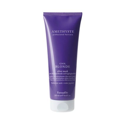 Amethyste Blonde Cool Blonde Silver Mask 250ml