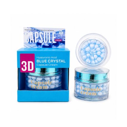 Mondsub Hyaluronic Acid Blue Crystal Capsule Cream 80g