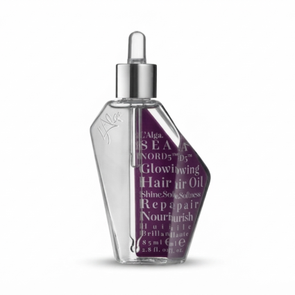 L’Alga SEANORD5™ Glowing Hair Oil with AlgaNord5™ Biocomplex & Biotin – Nourishing & Strengthening Hair Oil – 85 ml