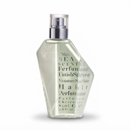 L’ALGA Seascent Hair Perfume – Long-Lasting Fragrance & Refreshing Hair Mist – 85 ml