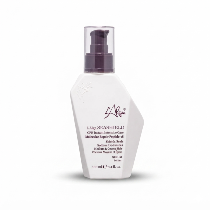 L’ALGA CPR P-18 Seashield Serum – Protective, Repairing & Strengthening Hair Serum – 100 ml