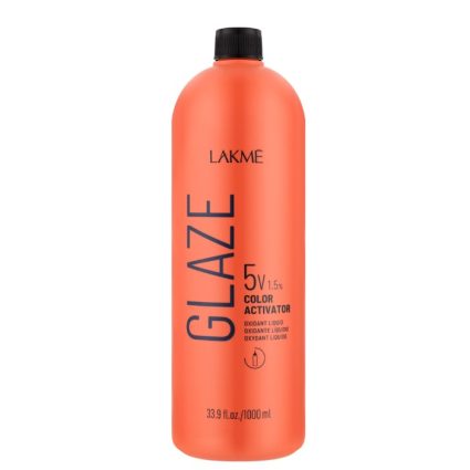 Lakmé Glaze Color Activator Cream 5V (1.5%)